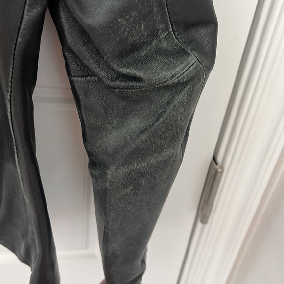 Wilson's Leather Jacket size medium - Picture 4 of 9